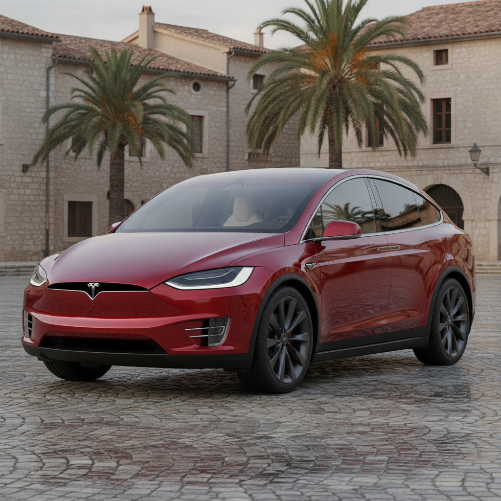 טסלה Model X יד שנייה: האם הוא עדיין חלום?