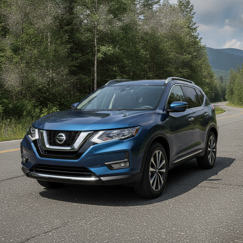 ניסאן X-Trail יד שנייה: הרפתקה משפחתית או כאב ראש?