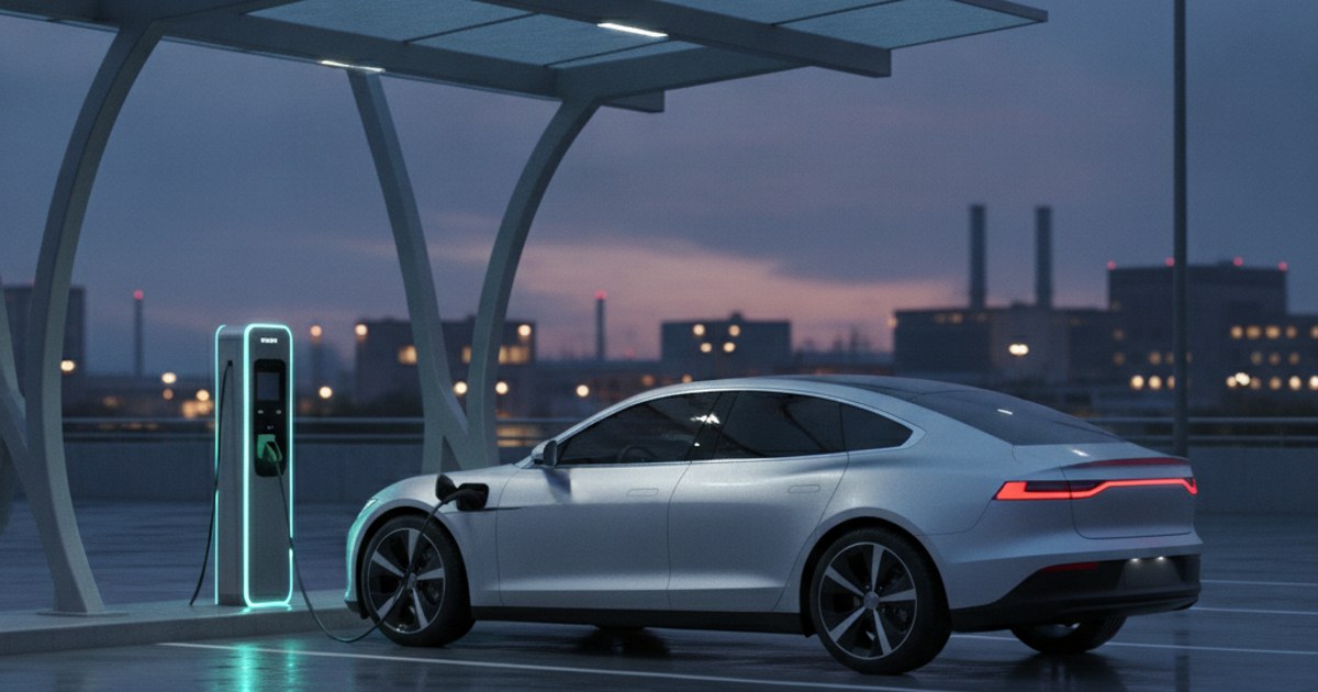 לקוחות רכב חשמלי מעדיפים לחכות לרכבים סיניים