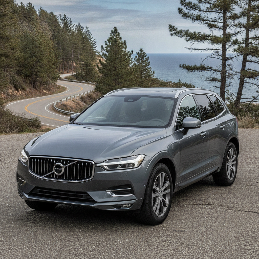 וולוו XC60 יד שנייה: רכב פנאי שטח סקנדינבי ששווה לבדוק