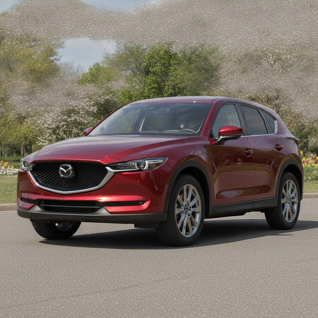 מאזדה CX-5 מול טויוטה RAV4: קרב הענקים בשוק היד-שנייה