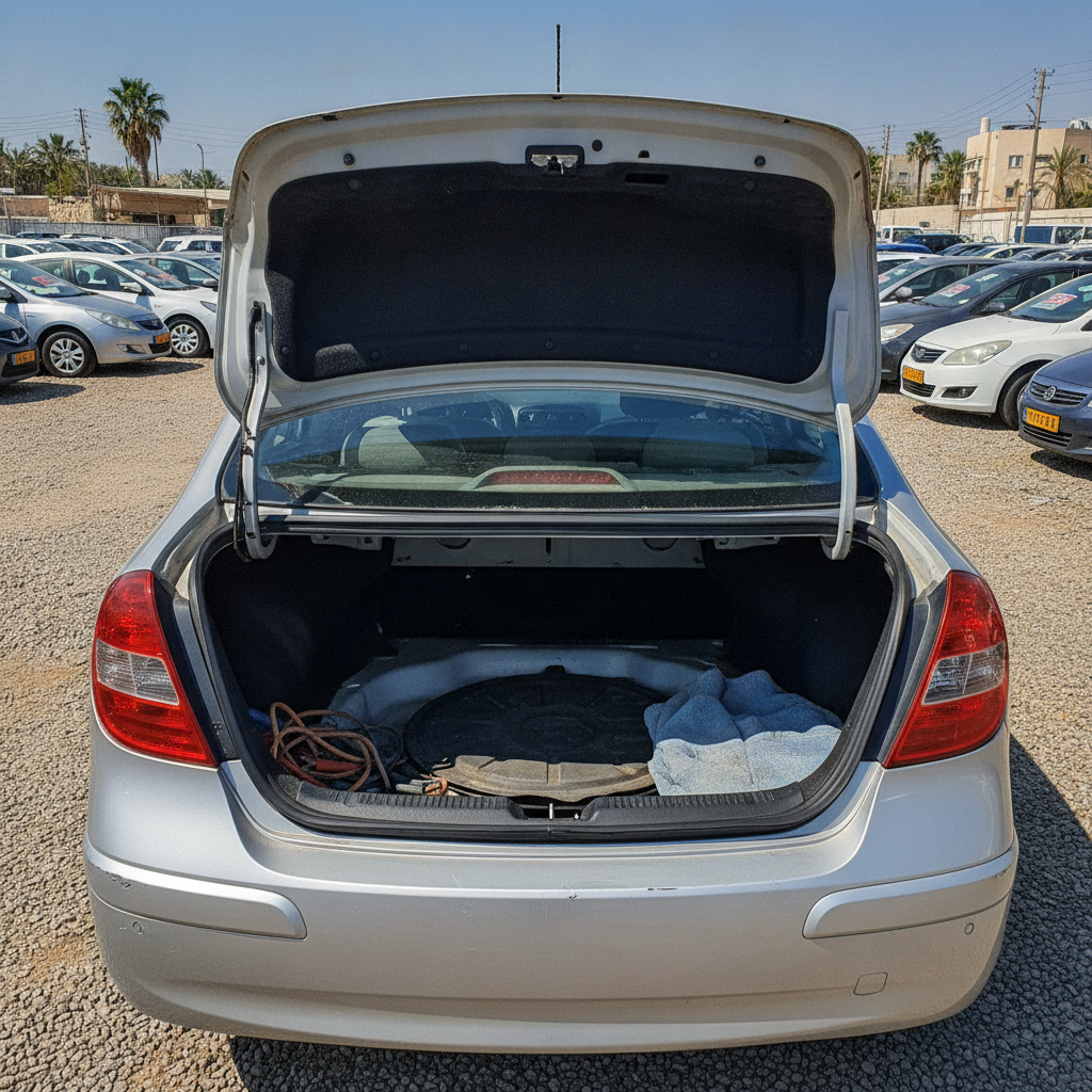 7 רכבים עם תא המטען הגדול ביותר שתמצאו