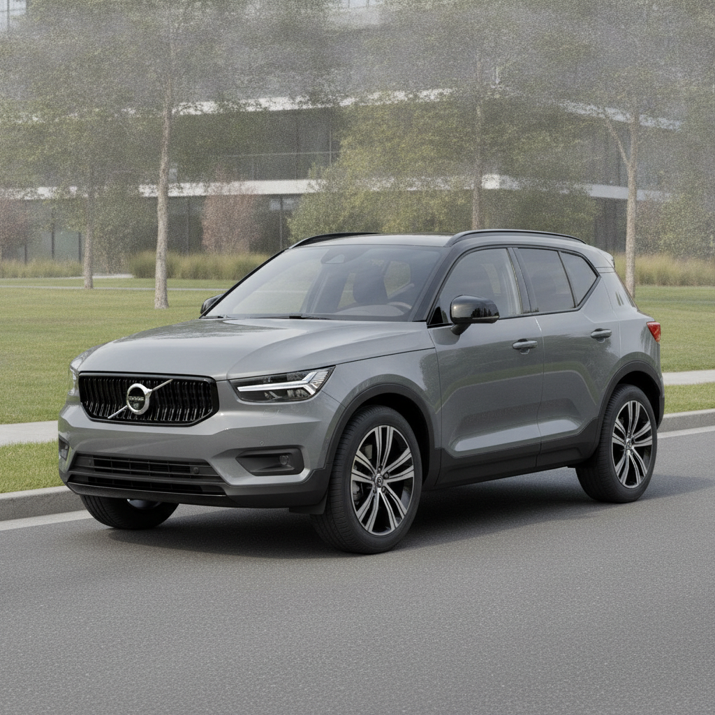 וולוו XC40 מול ב.מ.וו X1: קרב הסופר-קומפקטים היוקרתיים ביד-שנייה