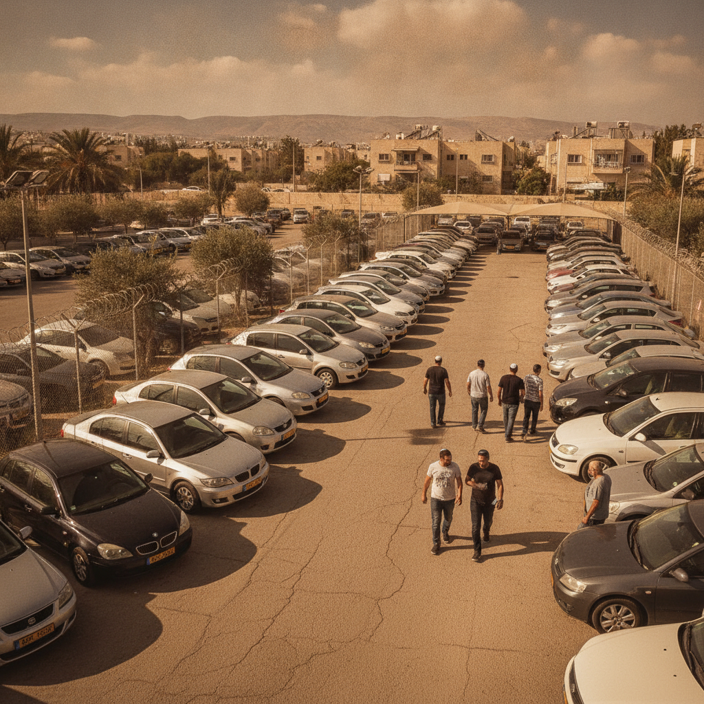 שוק היד שנייה בישראל: מציאות שונה מכל מקום אחר