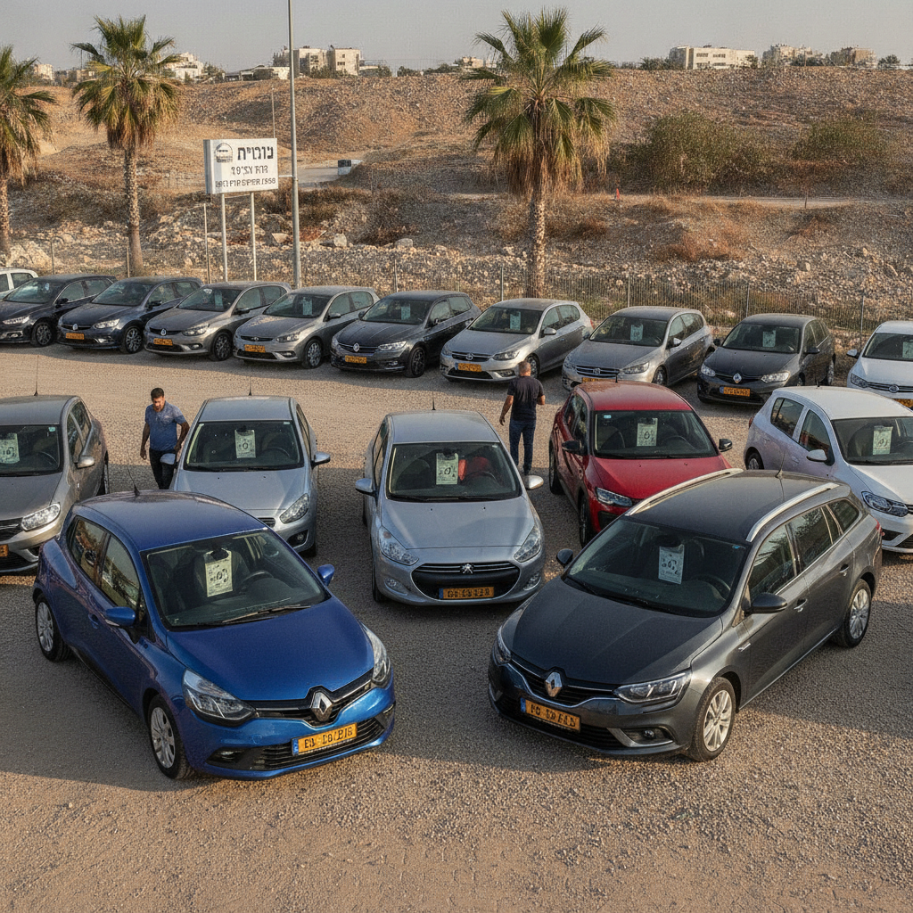 7 רכבים צרפתיים מומלצים לשוק היד-שנייה בישראל