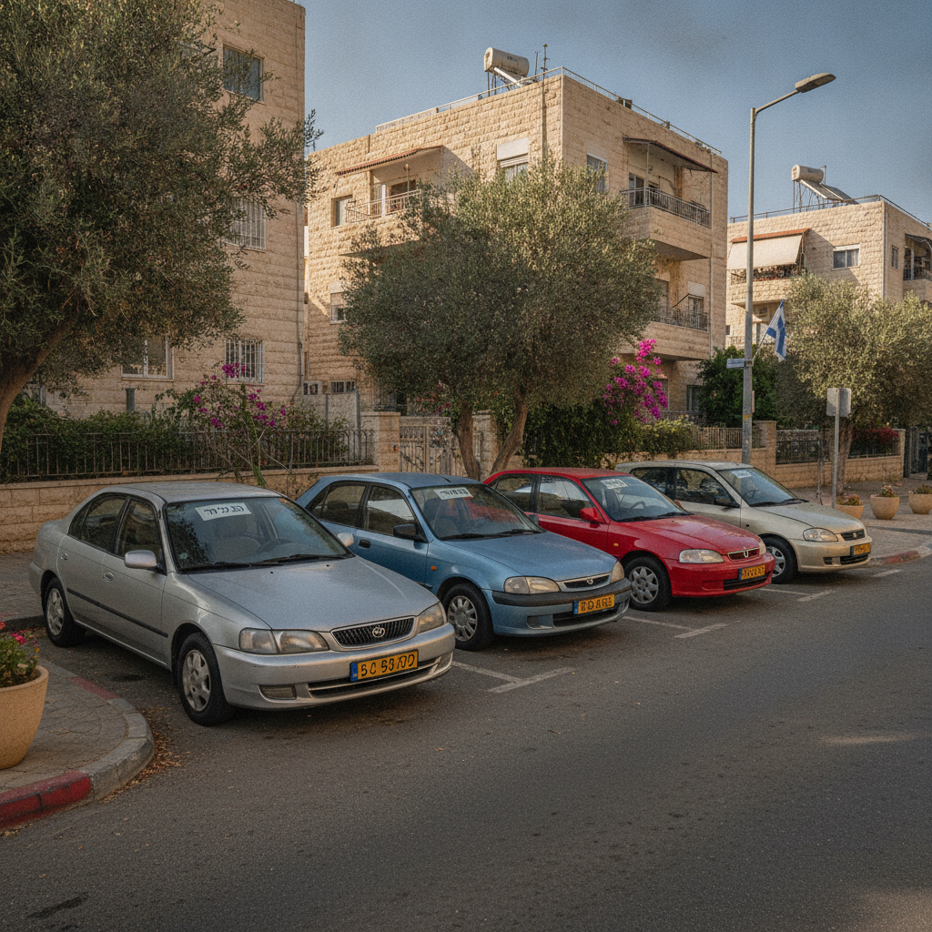 5 רכבים שישאירו לכם עודף בארנק