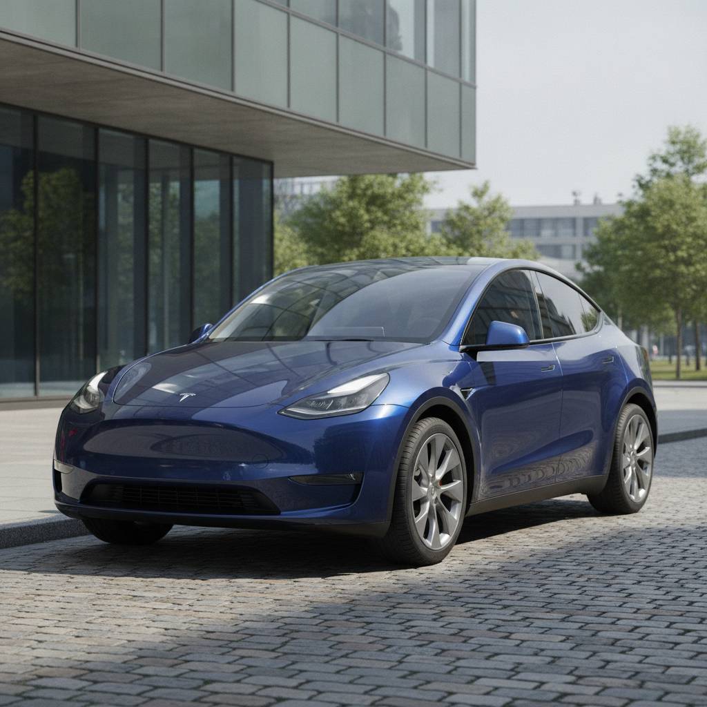 טסלה Model Y יד שנייה: להיכנס לעתיד (כבר היום)