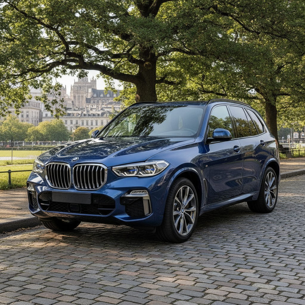 BMW X5 יד שנייה: האם זה עדיין רכב יוקרה חלומותיכם?