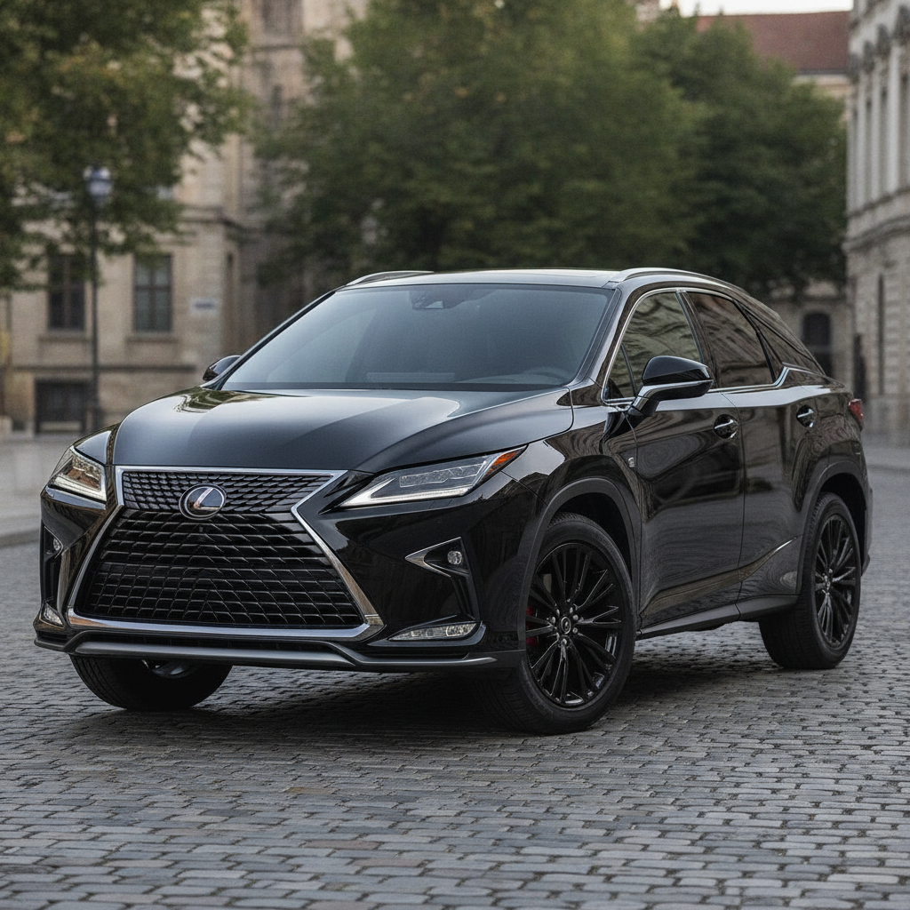 לקסוס RX יד שנייה: האם חלום ה-SUV היוקרתי בהישג יד?