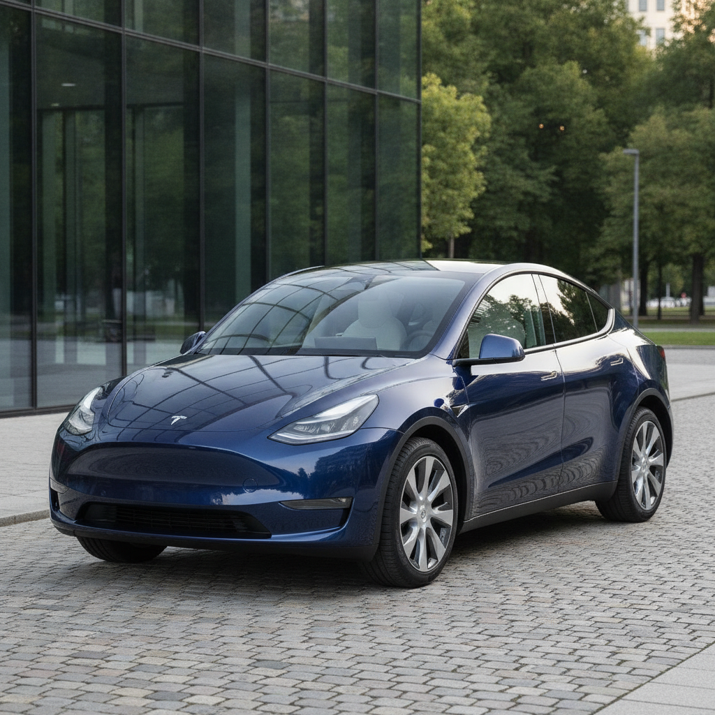 טסלה Model Y מול סקודה אניאק: חשמליות משומשות לכל מטרה
