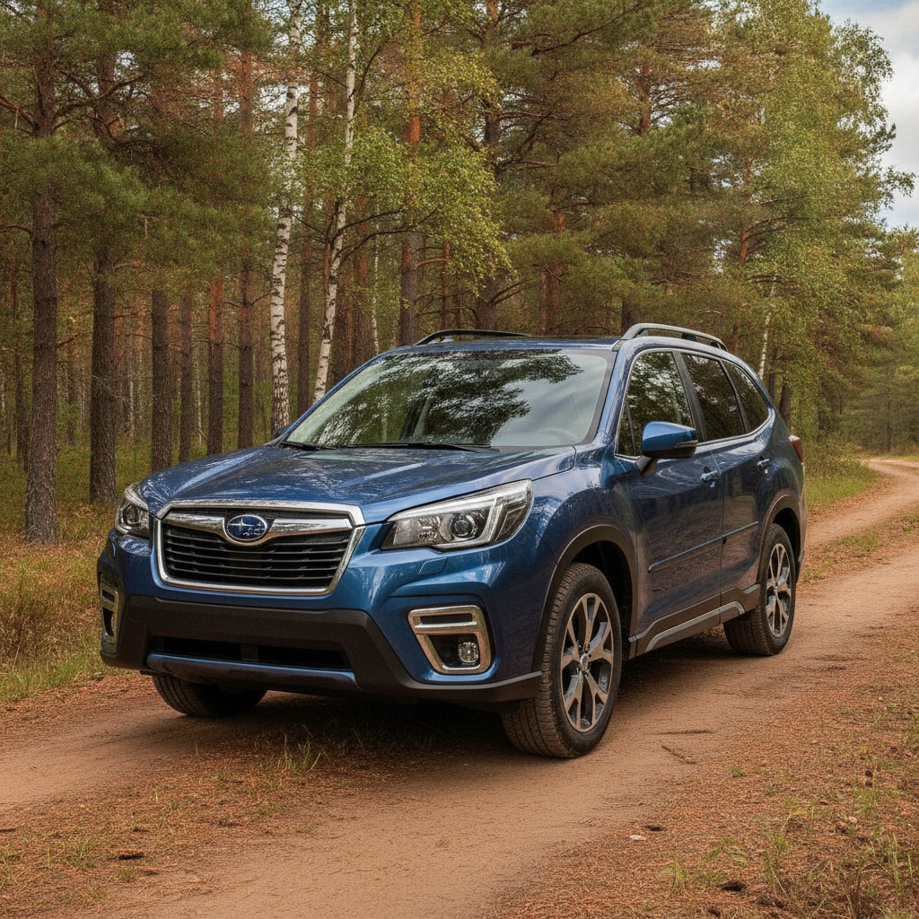 סובארו פורסטר מול טויוטה RAV4: קרב הענקים בשוק היד-שנייה