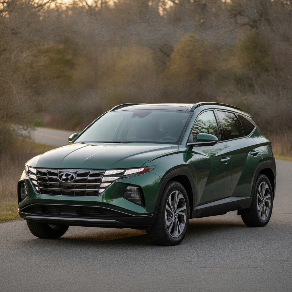 יונדאי טוסון מול ניסאן קשקאי: מי ה-SUV המשפחתי המנצח ביד-שנייה?
