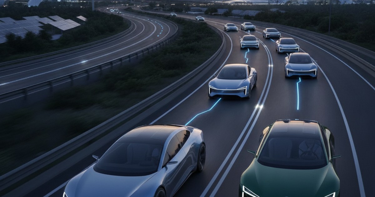 קיה EV6 GT ניצחה את טסלה ו-BYD במבחן השוואתי יוקרתי