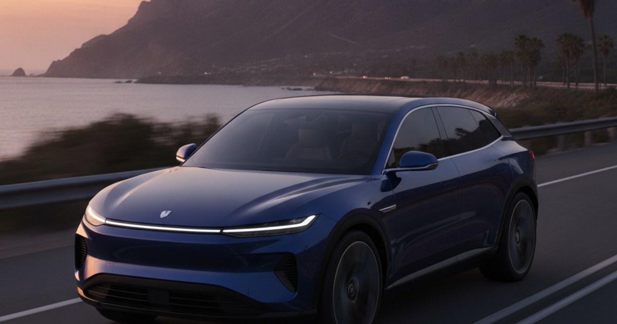 מרצדס GLC חשמלי 2027: מבחן דרכים ראשון