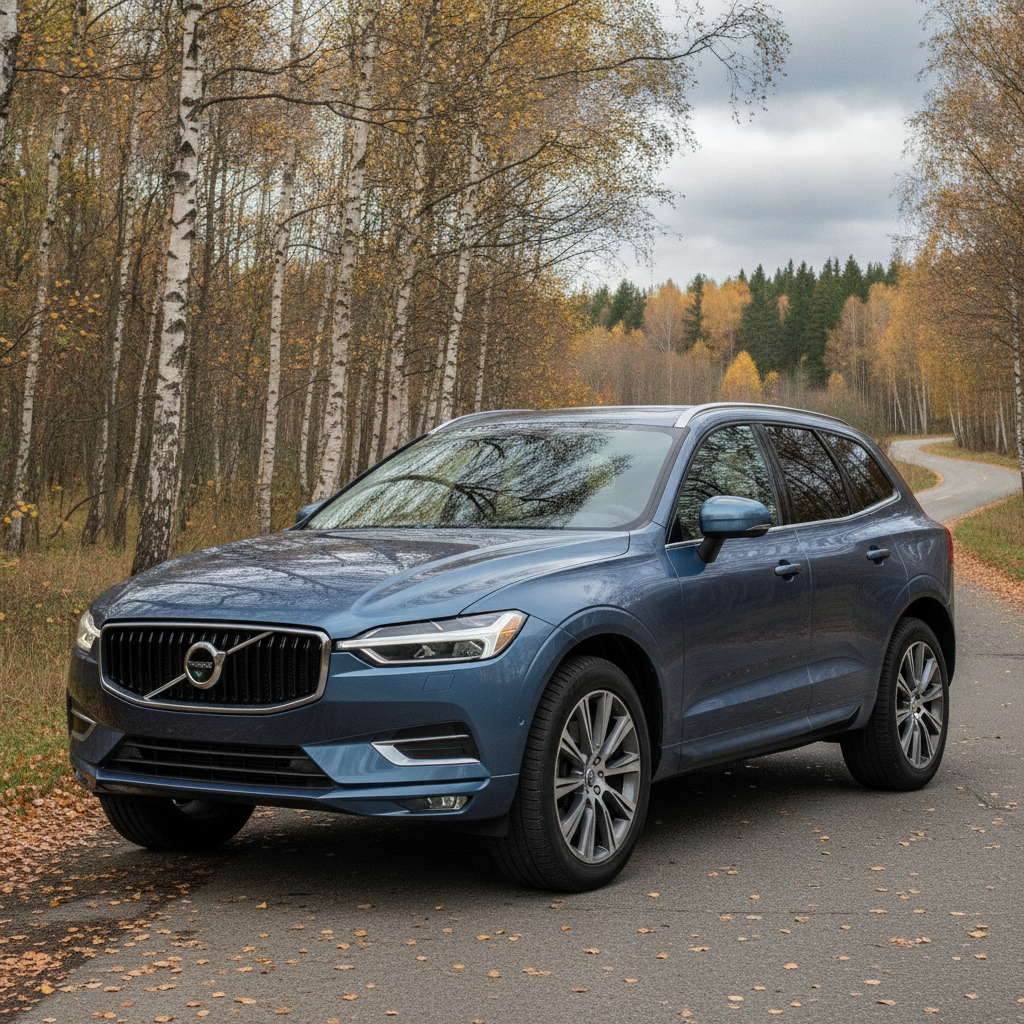 וולוו XC60 מול ב.מ.וו X3: קרב הסופר-פרמיום המשומש