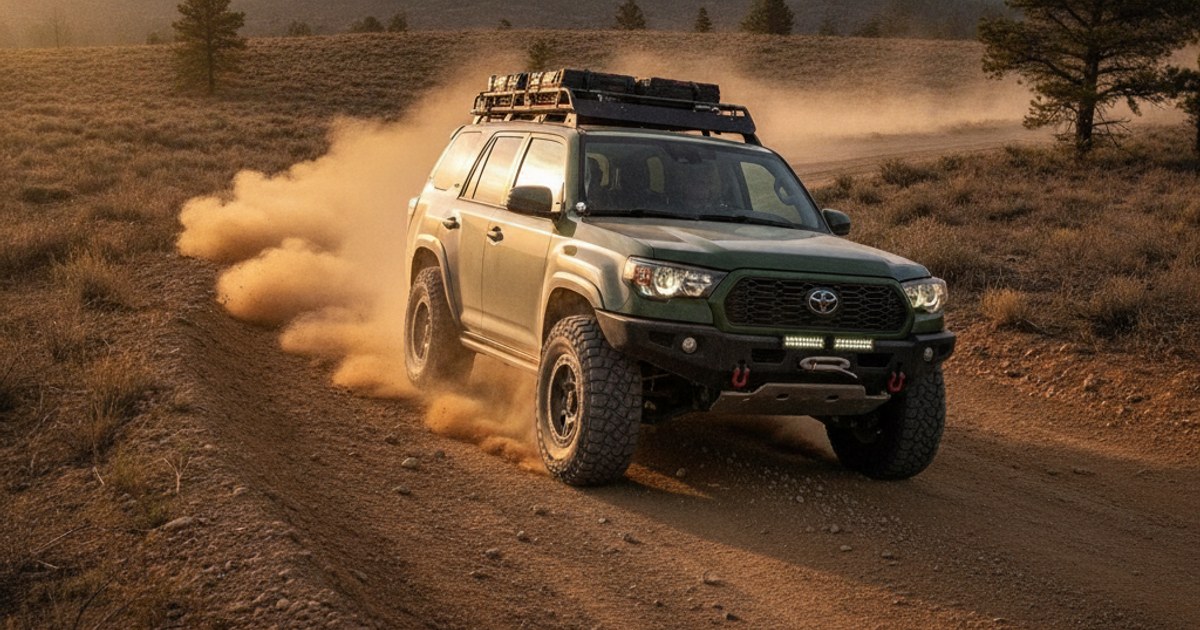 פולריס RZR פרו R בּוּסט 2027: כוח מטורף בשטח
