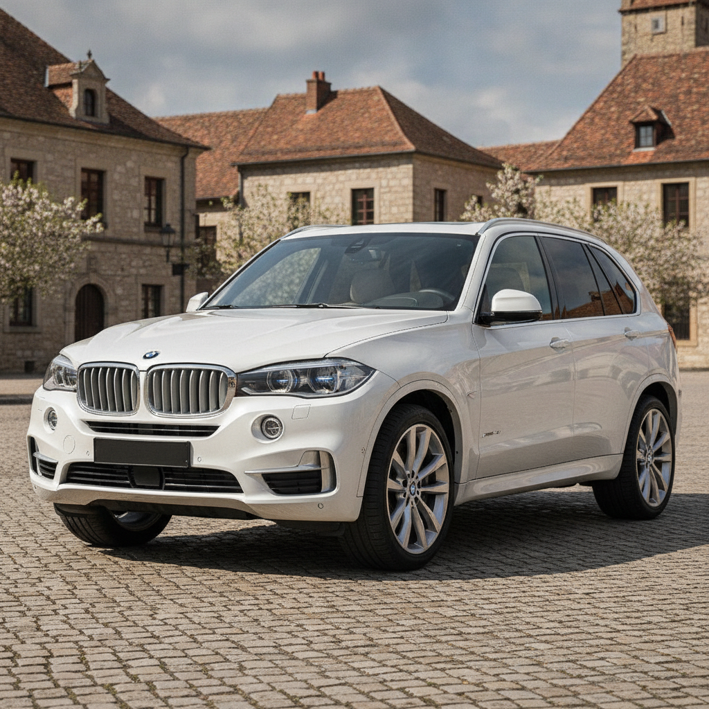 BMW X5 מול מרצדס GLE: איזה פרימיום-שטח יד שנייה עדיף?