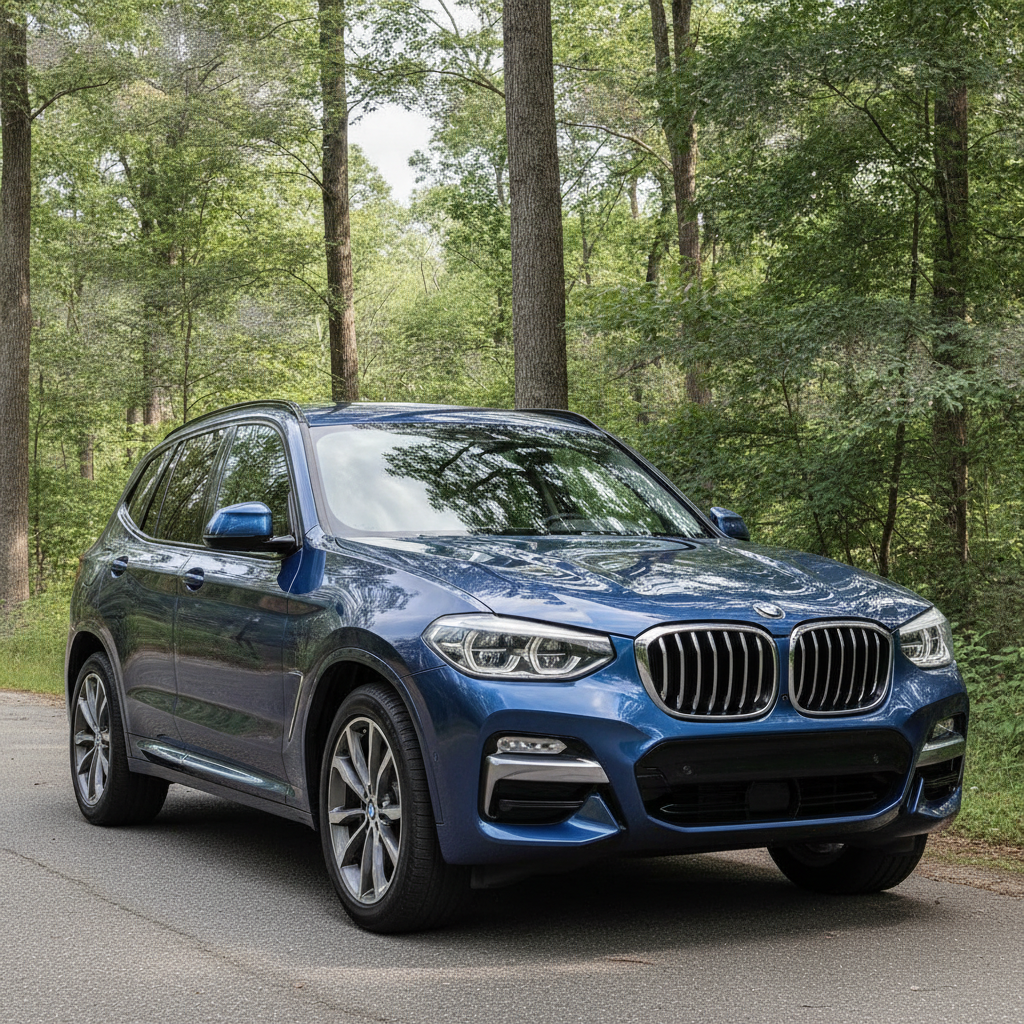 BMW X3 יד שנייה: האם חלום ה-SUV הגרמני משתלם?