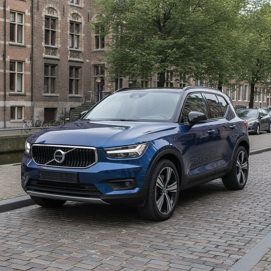 וולוו XC40 יד שנייה: האם הקרוסאובר השוודי עדיין שווה?