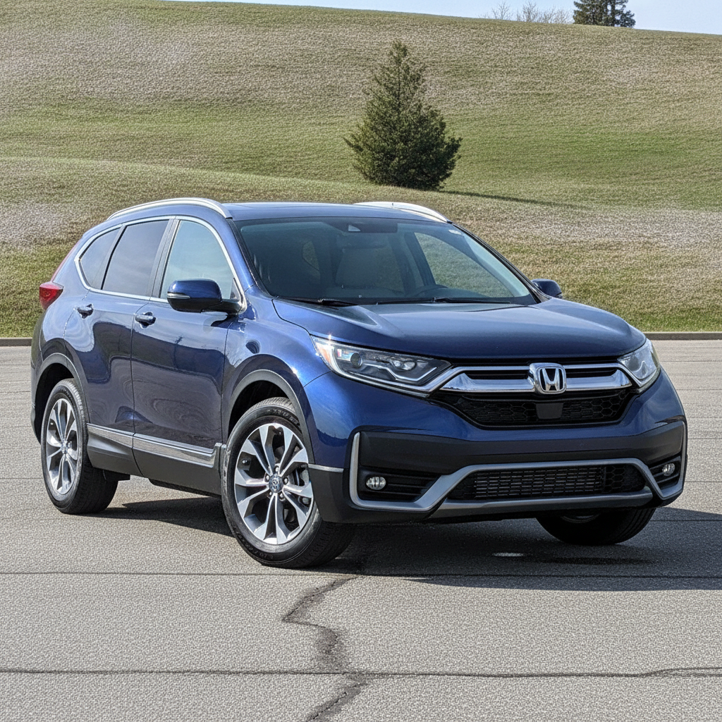 הונדה CR-V מול מאזדה CX-5: קרב הענקים בשוק היד-שנייה