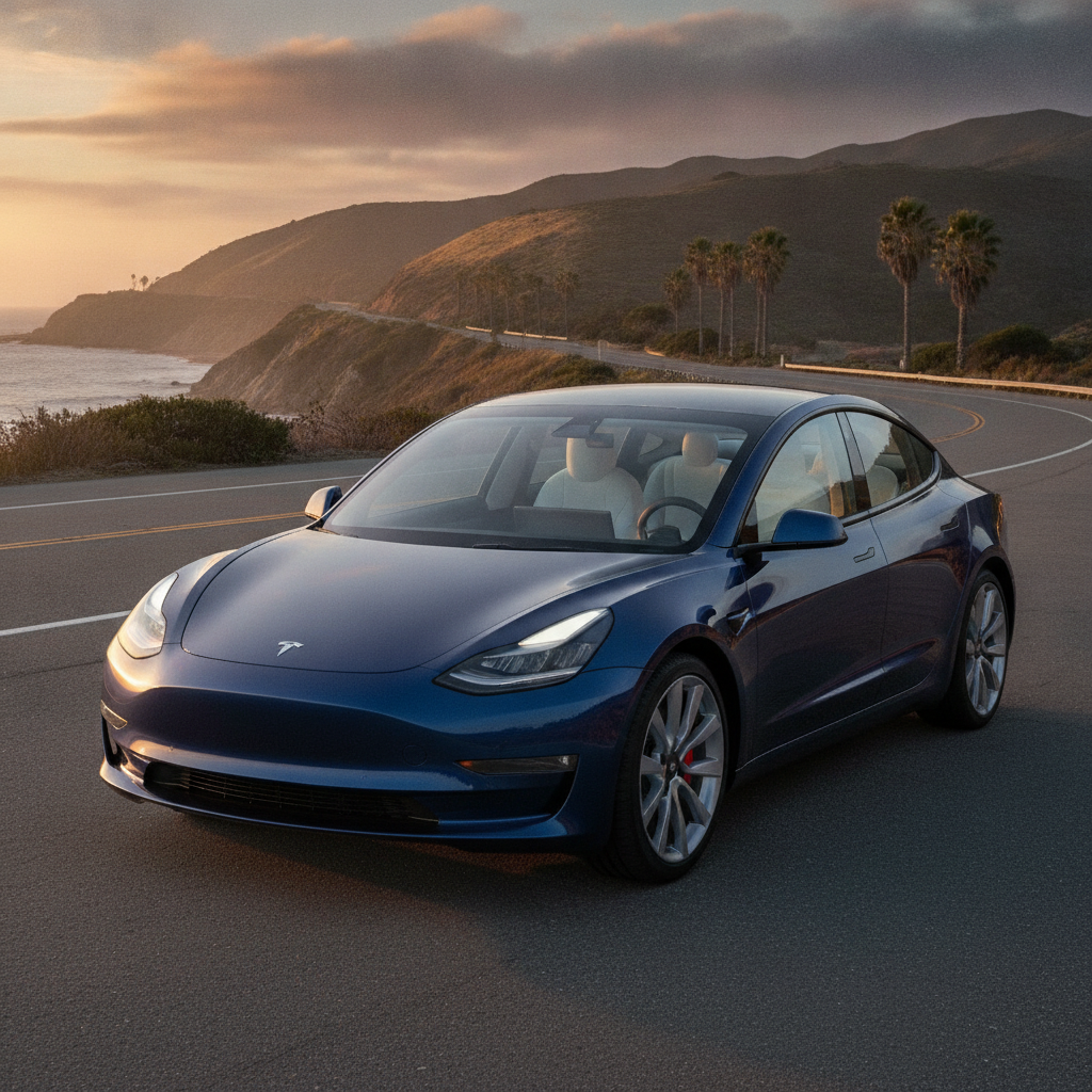 טסלה Model 3 יד שנייה: האם היא עדיין חלום חשמלי?