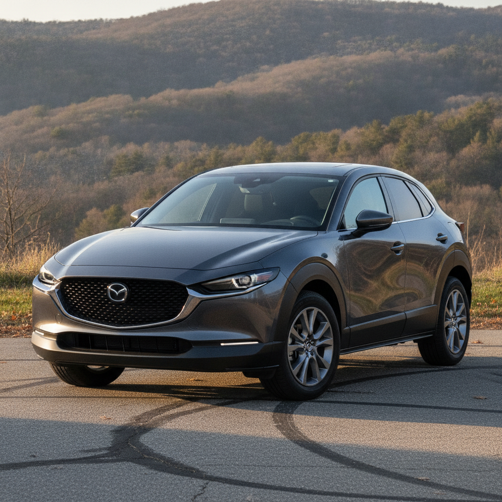 מאזדה CX-30 יד שנייה: האם הקרוסאובר היוקרתי שווה את זה?