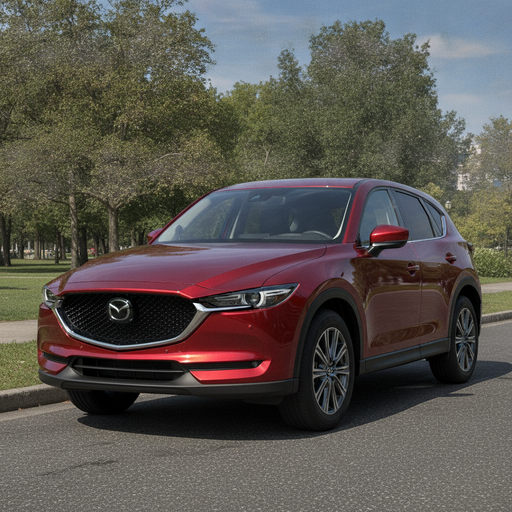 מאזדה CX-5 יד שנייה: האם הקרוסאובר הפופולרי עדיין שווה?