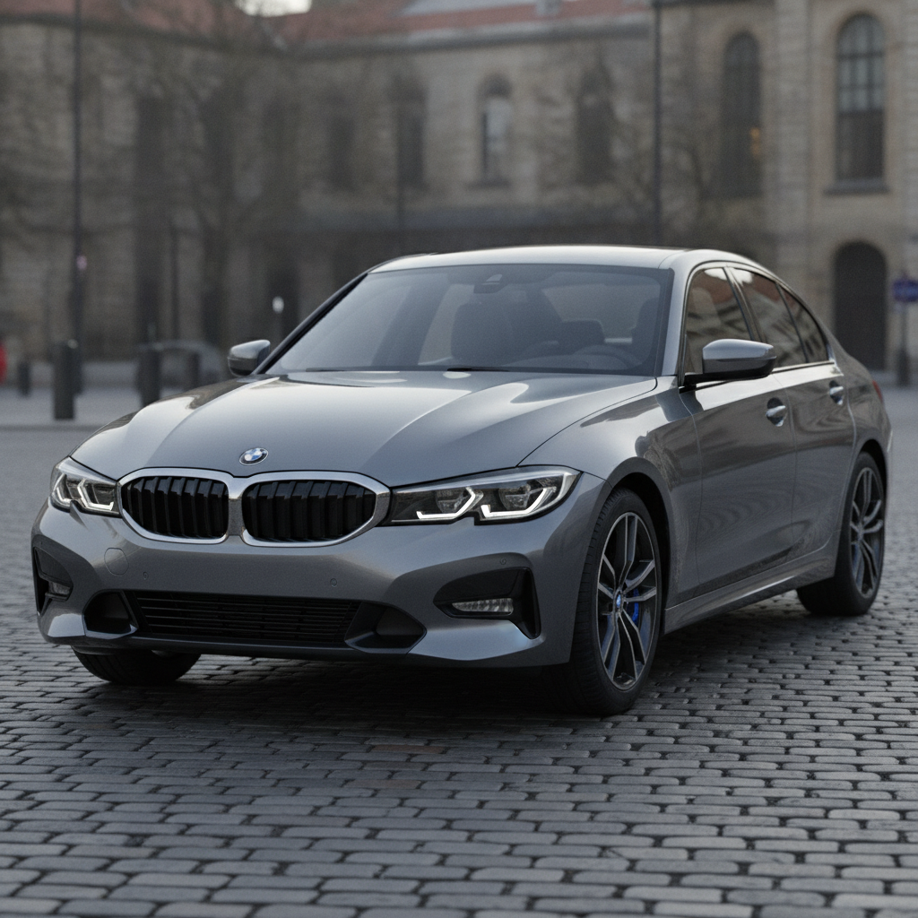 BMW סדרה 3 נגד מרצדס C-Class: הבחירה היוקרתית בשוק המשומשות
