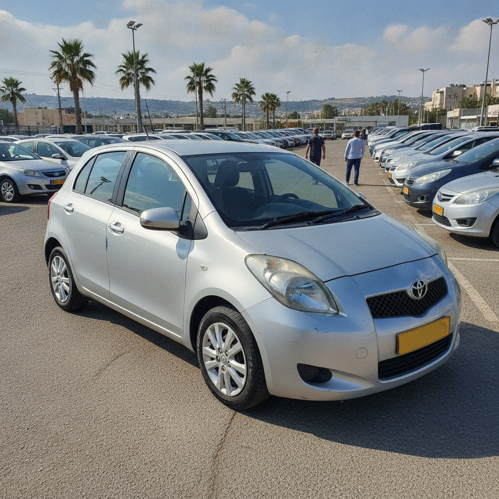 7 רכבים חסכוניים לדלק לנהג היומיומי