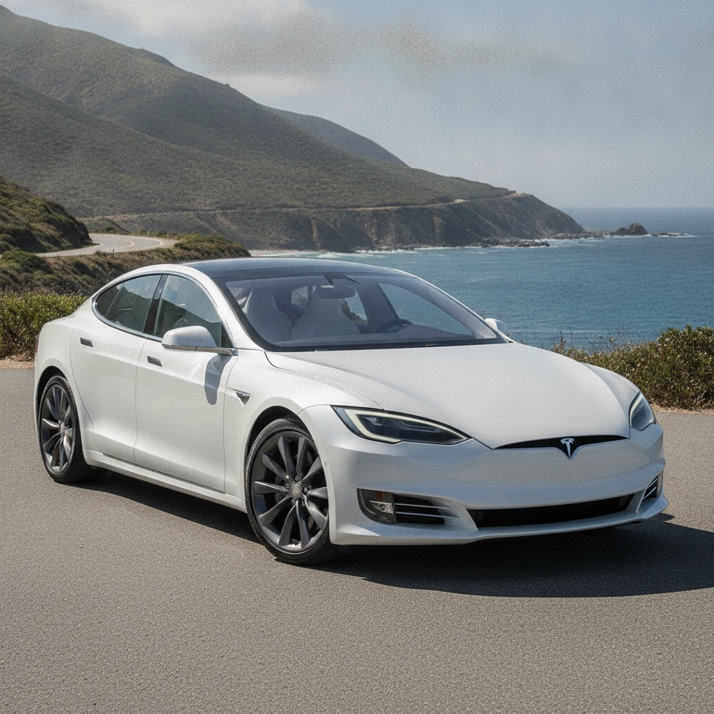 טסלה Model S יד שנייה: האם היא עדיין חלום?