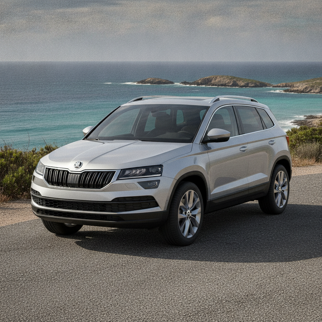 סקודה קארוק יד שנייה: האם הוא ה-SUV המשפחתי המושלם?
