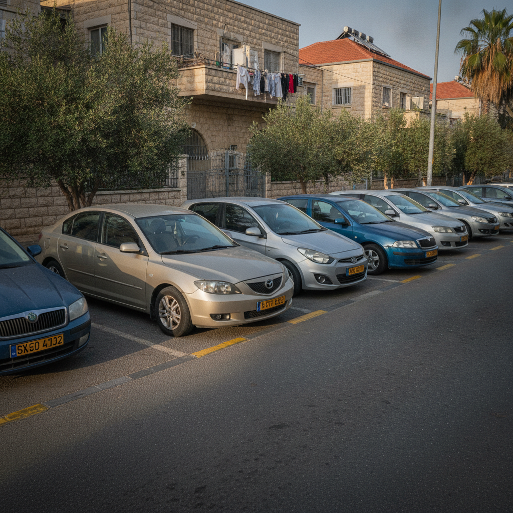 5 רכבים משפחתיים גדולים מומלצים בתקציב מוגבל