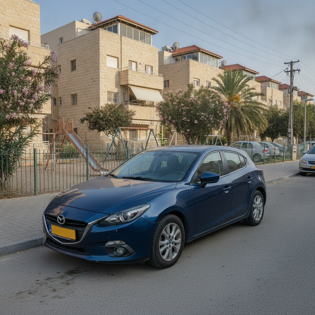 7 רכבים משפחתיים משתלמים ביד שנייה: המדריך המלא