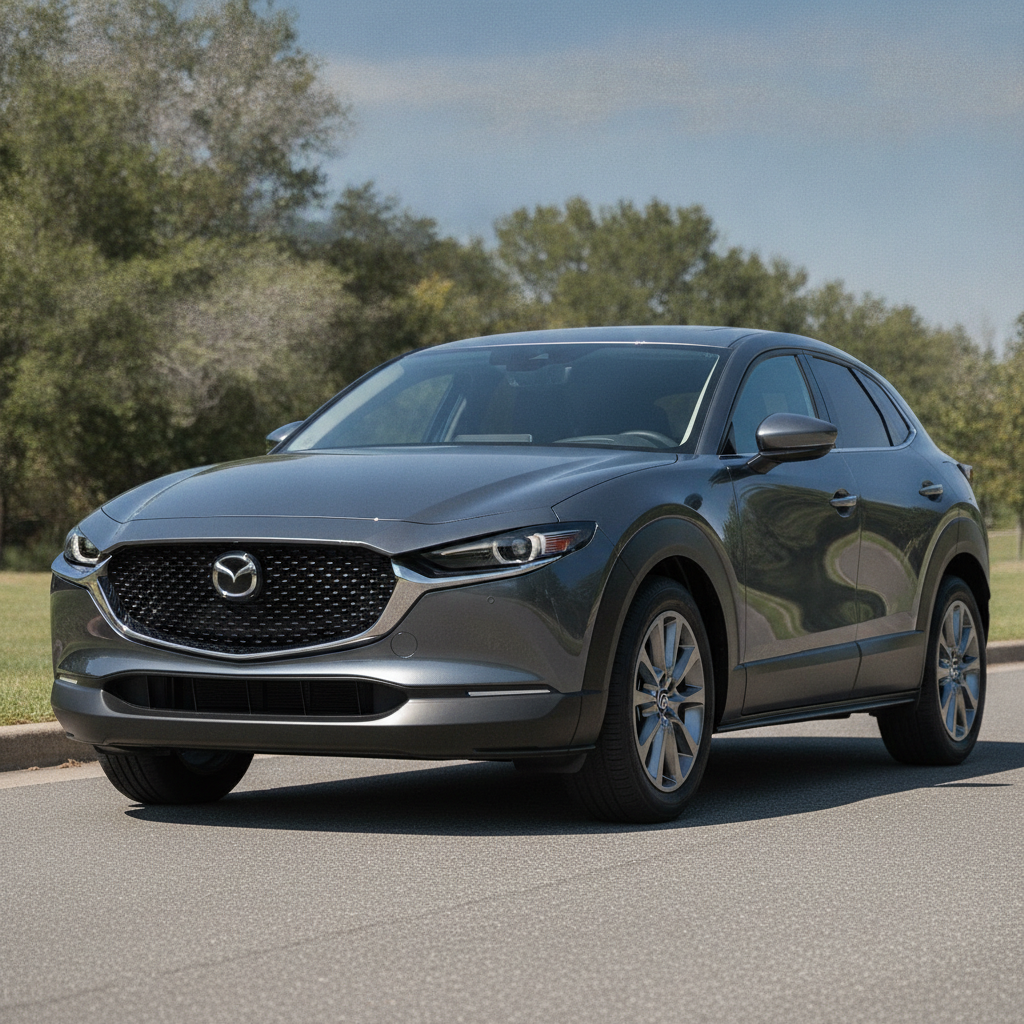 מאזדה CX-30 מול יונדאי קונה: קרב הקרוסאוברים הקטנים בשוק היד-שנייה