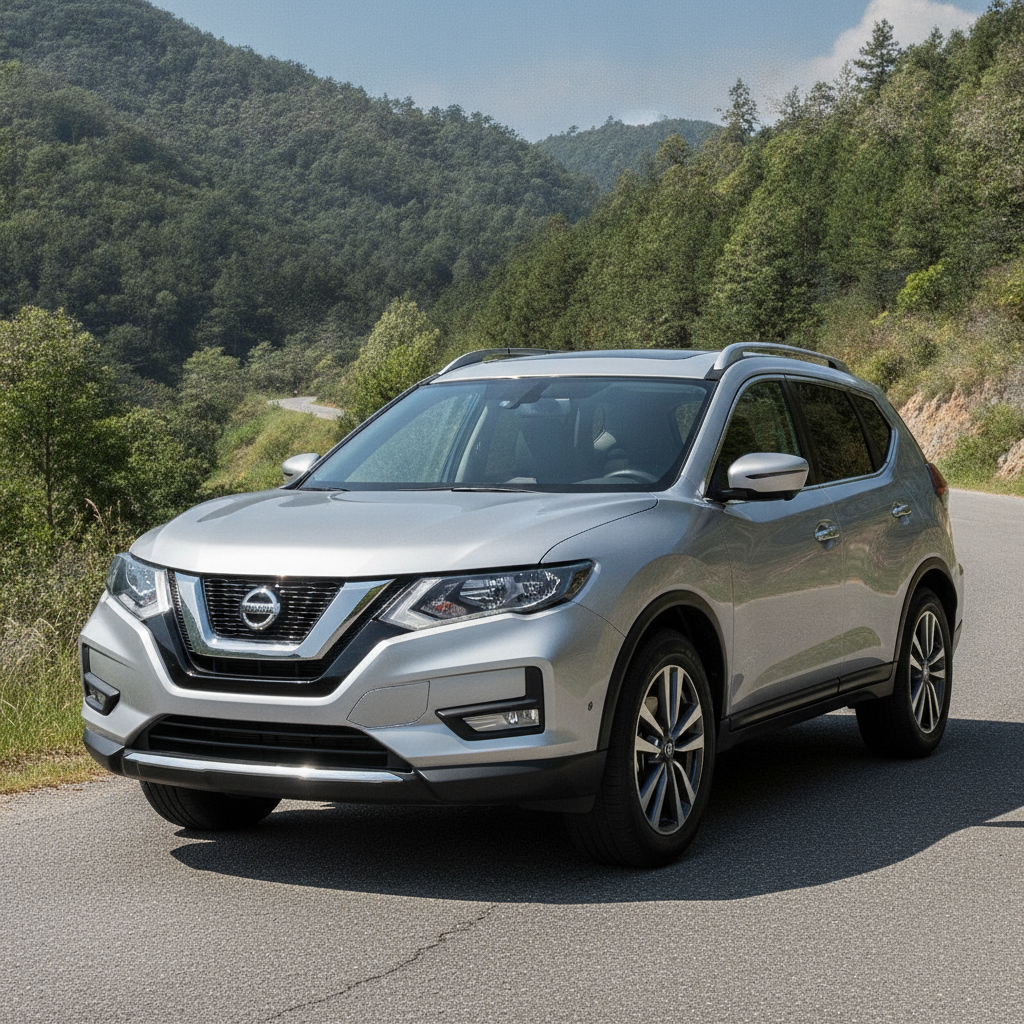 ניסאן X-Trail נגד הונדה CR-V: מי ה-SUV המשפחתי המנצח ביד-שנייה?