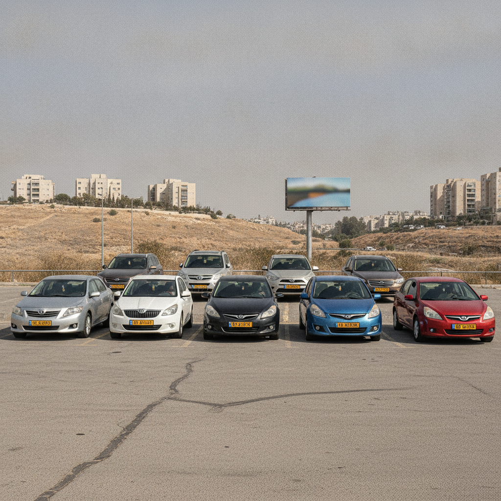 8 אלופי האמינות: מדריך לקניית רכב יד שנייה בראש שקט