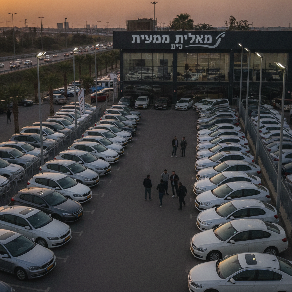 אחריות מורחבת לרכב משומש: שקט נפשי או הוצאה מיותרת?