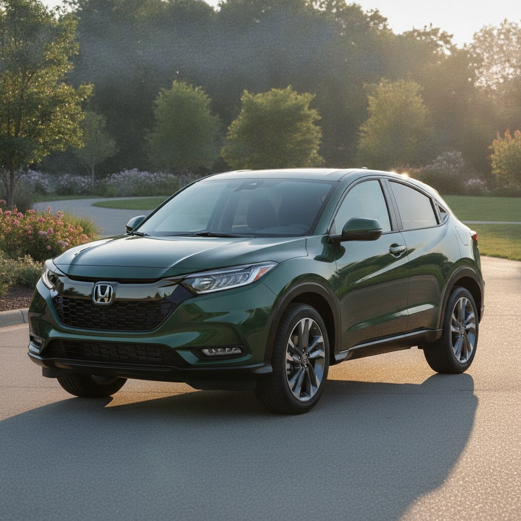 הונדה HR-V יד שנייה: האם הקרוסאובר הקומפקטי שומר על הקסם?