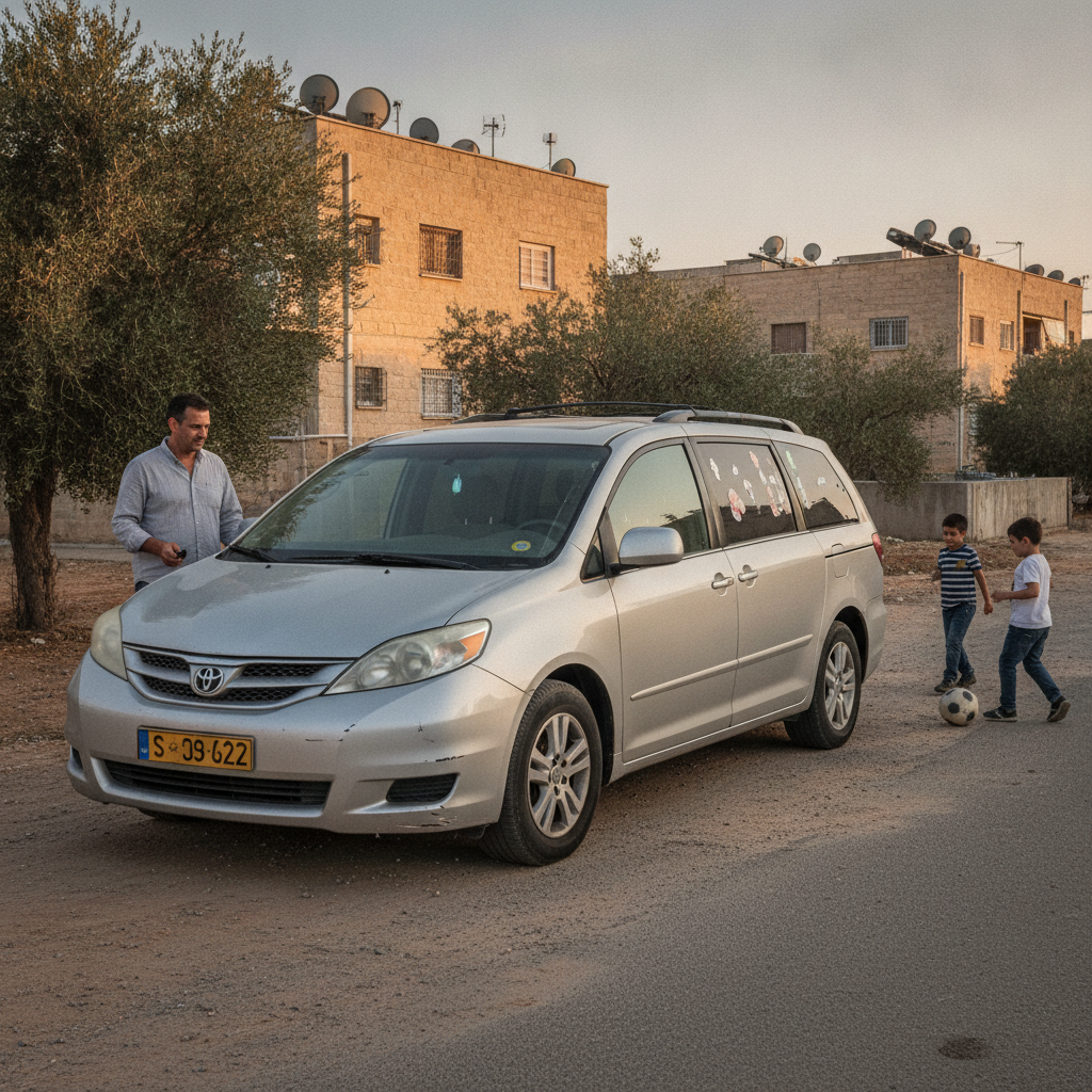 6 רכבים מומלצים למשפחות עם ילדים קטנים